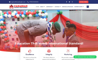 canadianghs.com screenshot