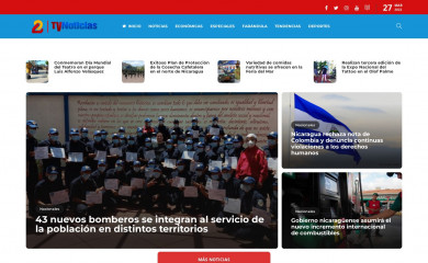 canal2tv.com screenshot