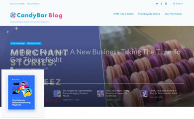 candybar.co screenshot