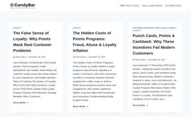 candybar.co screenshot