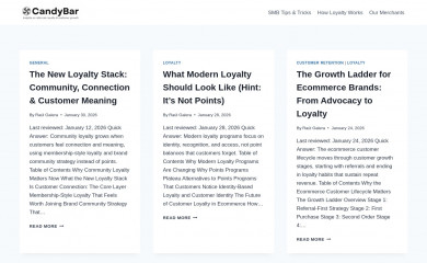 candybar.co screenshot