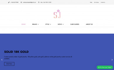candyjels.com screenshot
