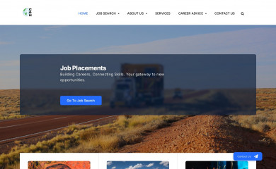 candhrecruitment.com.au screenshot