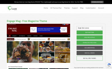 https://www.candidthemes.com/themes/engage-mag-wordpress-magazine-theme/ screenshot