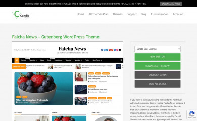 Falcha News screenshot