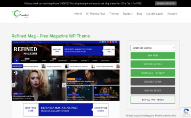 Refined Mag screenshot