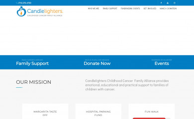 candle.org screenshot