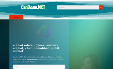 candostu.net screenshot