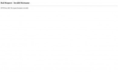 candorfoundation.org screenshot