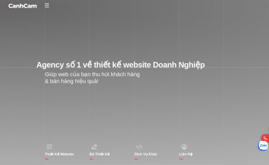 https://canhcam.vn screenshot