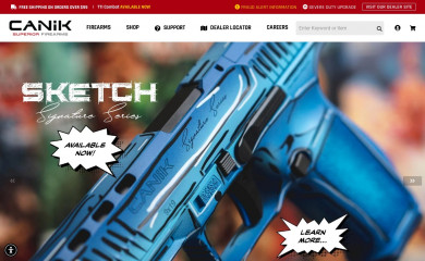 canikusa.com screenshot