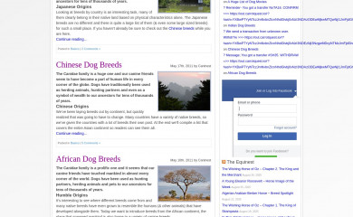 caninest.com screenshot