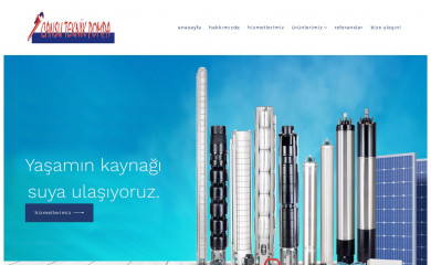 cansuteknik.com screenshot
