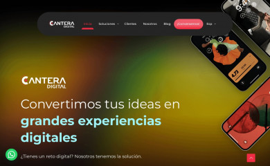 canteradigital.io screenshot