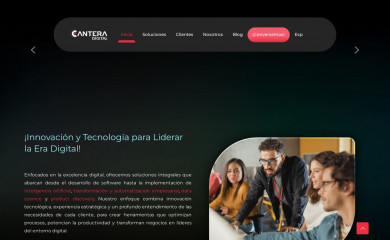 canteradigital.io screenshot
