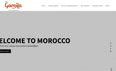 cantine-gamila-paris.com screenshot
