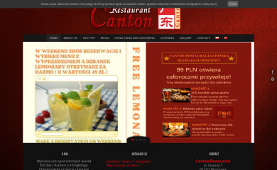 canton.warszawa.pl screenshot