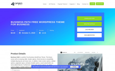 Business Path screenshot