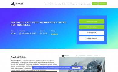 Business Path screenshot