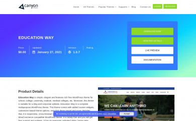 Education Way screenshot