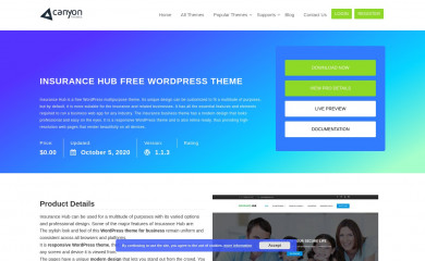 Insurance Hub screenshot