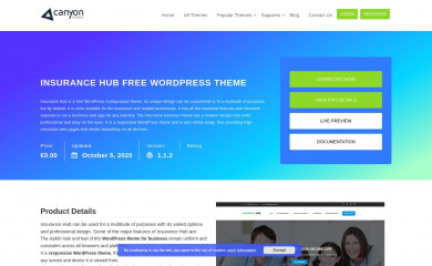 Insurance Hub screenshot
