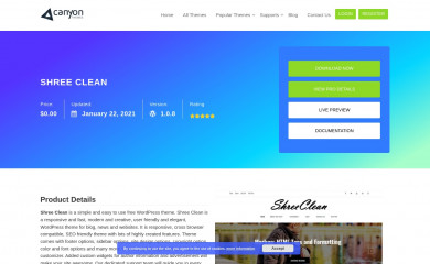 Shree Clean screenshot