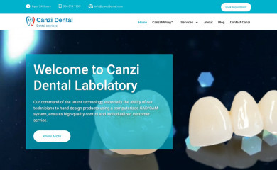 canzidental.com screenshot