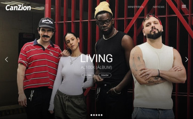 canzion.com screenshot