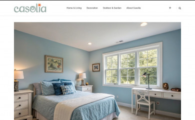 casolia.com screenshot