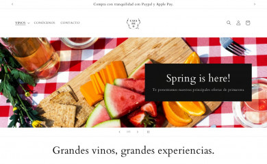 casa-de-o.com screenshot