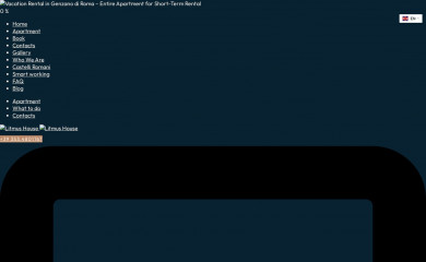 casatornasole.it screenshot