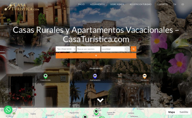 casaturistica.com screenshot