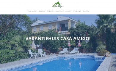 casaamigo.nl screenshot