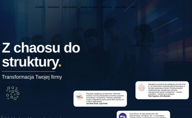 casadinero.pl screenshot