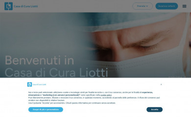 casadicuraliotti.it screenshot