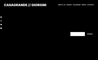 casagrandegiorgini.it screenshot