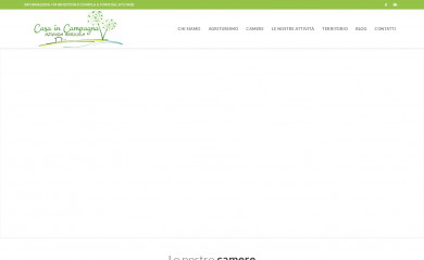 casaincampagnacollieuganei.it screenshot