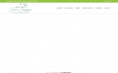 casaincampagnacollieuganei.it screenshot