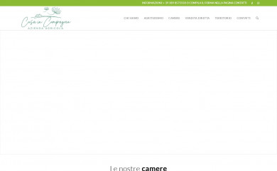 casaincampagnacollieuganei.it screenshot