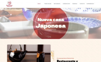 casajaponesa.com.ar screenshot
