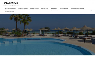 casakantur.dk screenshot
