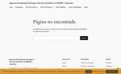 casalista.com screenshot