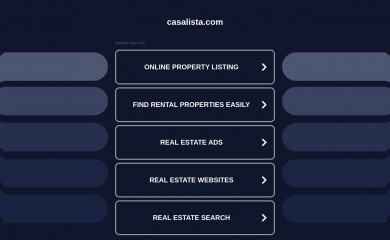 casalista.com screenshot