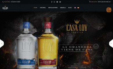 casaloy.com screenshot