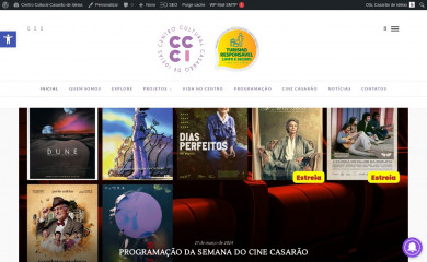 casaraodeideias.com.br screenshot
