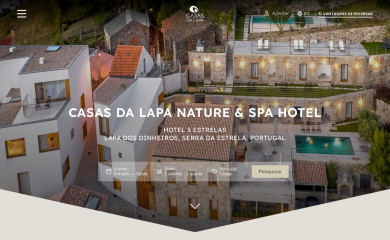 casasdalapa.pt screenshot