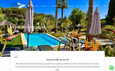 casasereno.eu screenshot