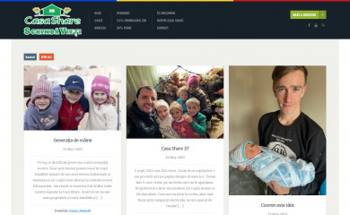 casashare.ro screenshot