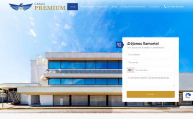 casaspremium.com screenshot